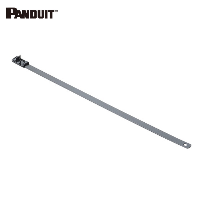 パンドウイット PANDUIT MSC4W50T15-L6 MSナイロン11コーティングステンレススチールバンド 12.9×457 50本入 (1袋)|工具ランド