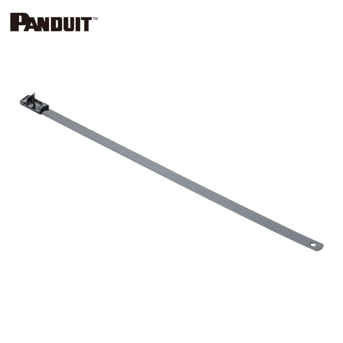 パンドウイット PANDUIT MSC6W63T15-L6 MSナイロン11コーティングステンレススチールバンド 16.1×620 50本入 (1袋)