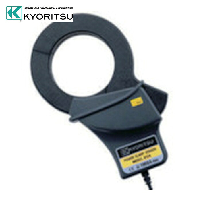 共立電気計器 MODEL8124 8124 負荷電流検出型クランプセンサ (1個)