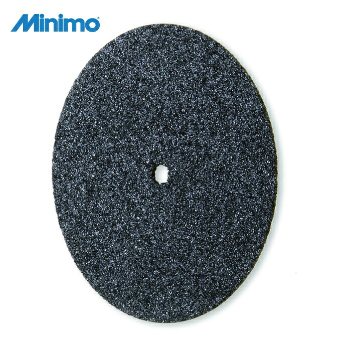 ミニター Minimo MC2803 カッティング砥石 GC φ25×0.3 (10枚入) (1袋)