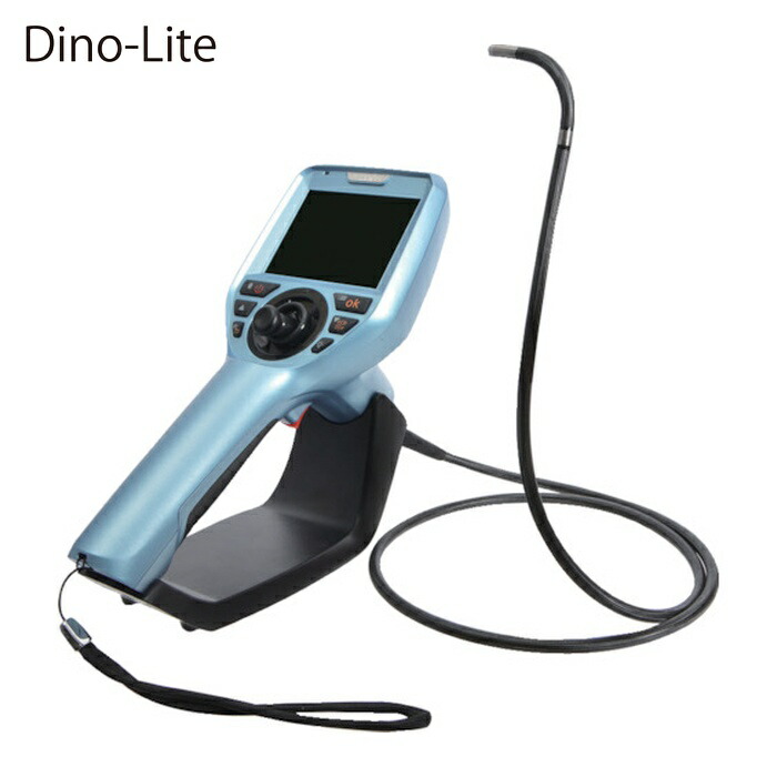 Dino‐Lite MDRCTBR3 先っちょ360度ジョイスティック産業内視鏡 1m (1台)