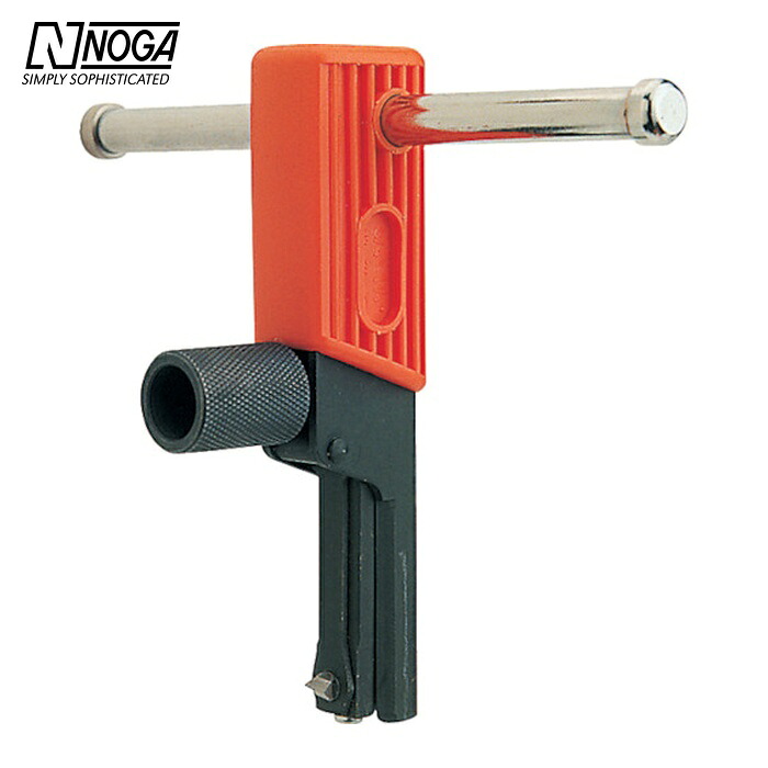 ノガ NOGA NS2400 アイネス内径ねじ山修正工具 (1個)｜工具ランド