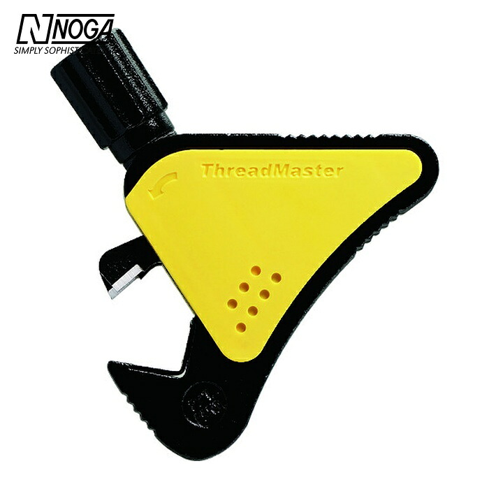ノガ NOGA NS6040 ねじ補正器 (1個)