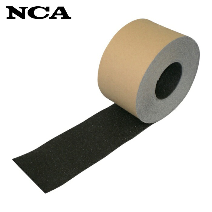 NCA 日本レヂボン NSP10180 ノンスリップテープ 100×18m 白 (1巻)