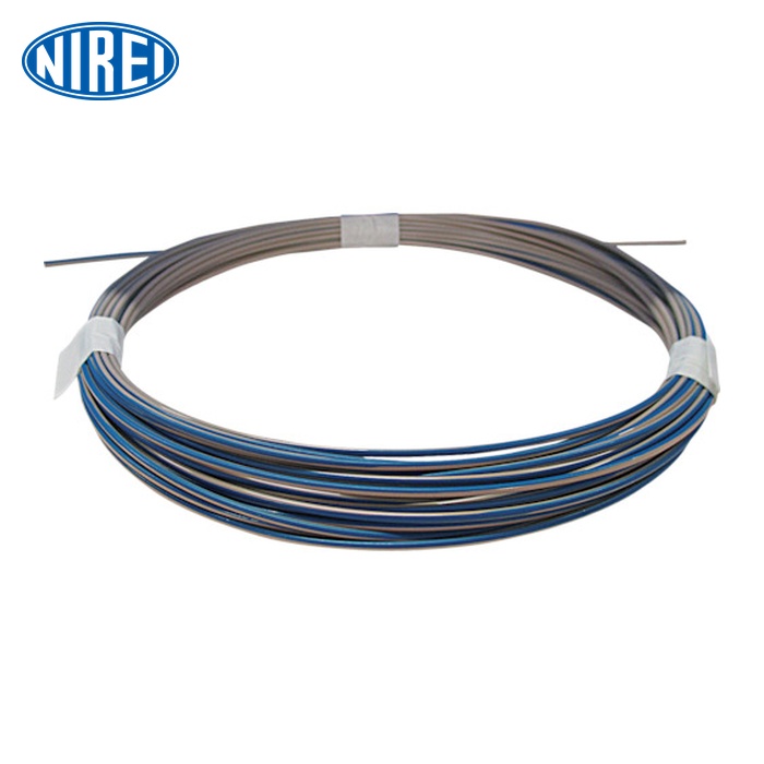 仁礼 液体クロマトグラフ配管用ピークチューブ (1巻=10m) 青 (1巻) NPK-023|工具ランド