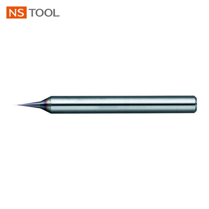 NS 日進工具 NSMD-M-0.01X0.1 無限マイクロコーティング マイクロドリル NSMD-M 0.01X0.1 (1本)|工具ランド