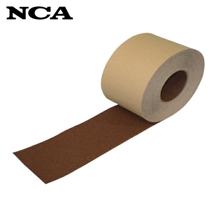 NCA 日本レヂボン NSP30018 (E) ノンスリップテープ(標準タイプ) (1巻)|工具ランド