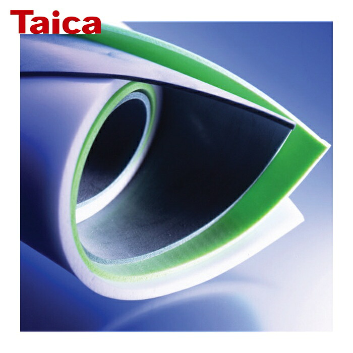Taica タイカ 1692001 NPゲル 白色 300mmX1000mmX6mm (1枚) NP-T6｜工具ランド