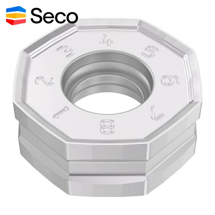 セコ SECO ONMU050406ANTN-ME14 (MP3501) フライス ダブルオクトミル用さし入れる ONMU0504・ (10個)