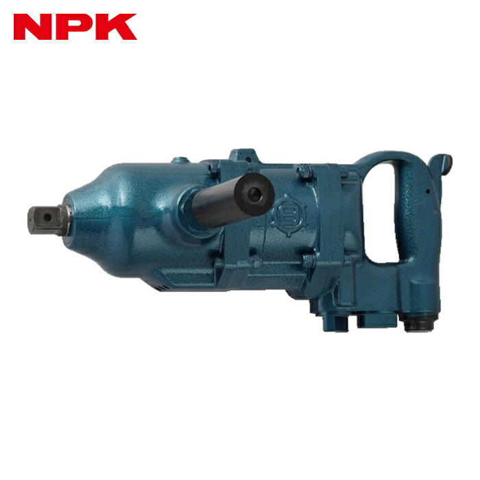 NPK 日本ニューマチック NW-19A ツーハンマインパクトレンチ 20156 (1台)|工具ランド