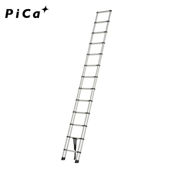 ピカ Pica PTH-S420J 伸縮はしご (1台)｜工具ランド