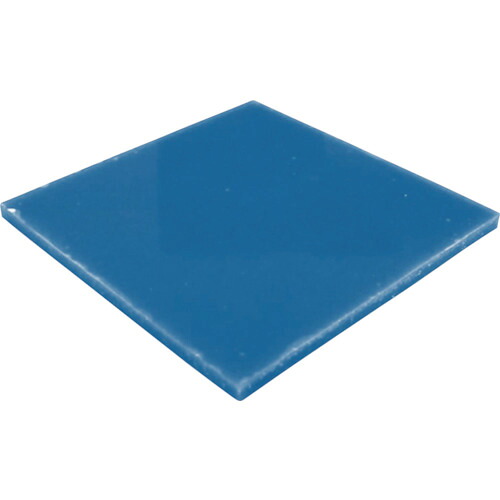 ノンブレン 防振材ノンブレンシート 紺 100×100×t10 硬度15 (1枚) NSA-S15-T10