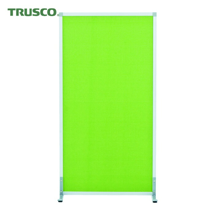トラスコ TRUSCO ピンナップスクリーン 800X1541mm グリーン (1台) PNS-815-GN