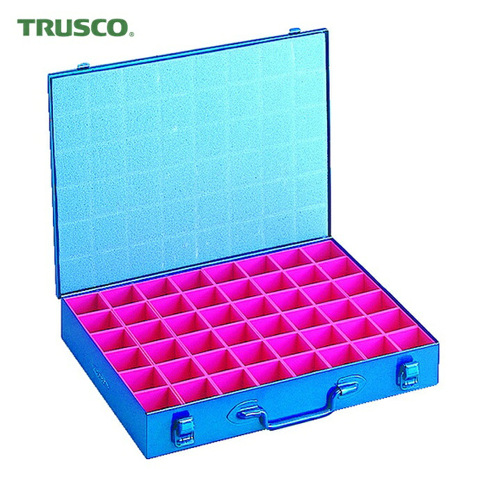トラスコ TRUSCO パーツボックスPT430 Aタイプ プラボックス付き (1S) PT-430B-A