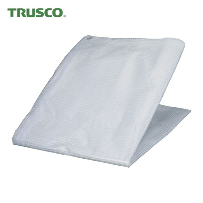 トラスコ TRUSCO パレットカバー 1200X1000X1500 クリア (1枚) PC-21B