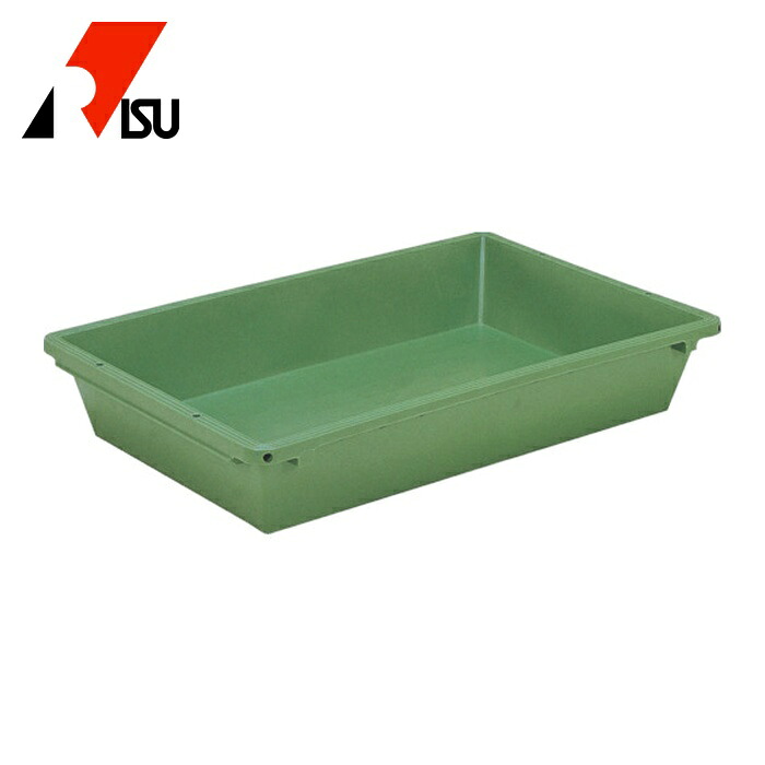 リス RISU プラ舟 136L (1個) R-140|工具ランド