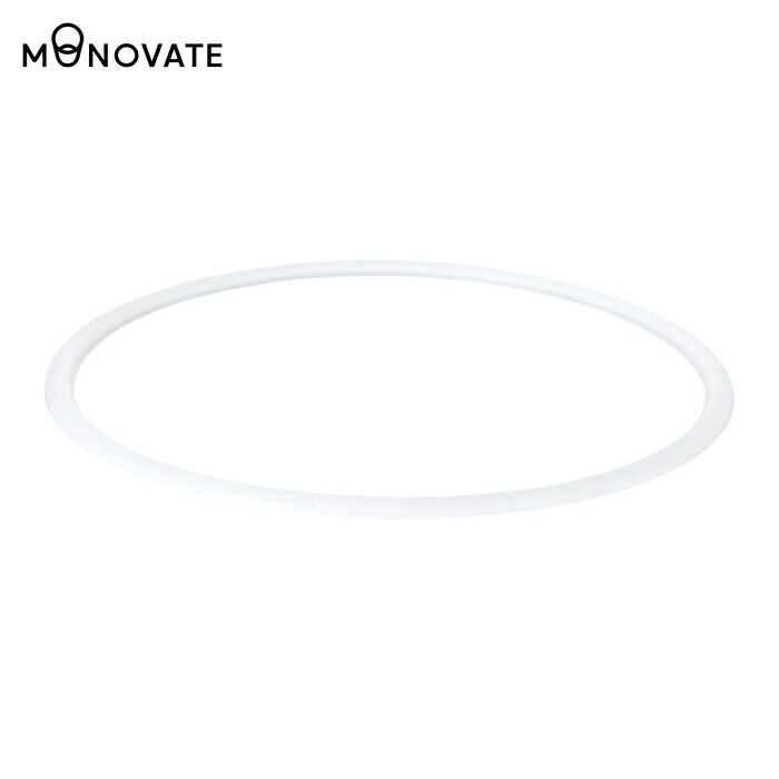 MONOVATE ゼムクリップ式密閉貯蔵タンク用シリコンパッキン 当てはめる大いさ565・565H (1個) PQB-565