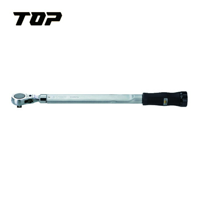 TOP トップ工業 RH-200NTG-N ラチェットN形グリップ付トルクレンチ (1本)