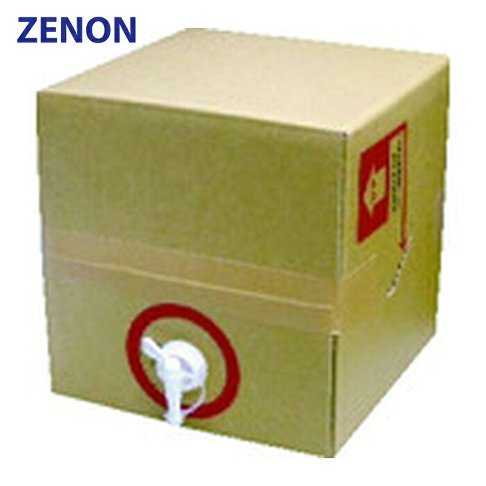 ZENON 前田シェル ピュアステラpH13.2 20L (1Cs) PURESTELLAPH13.2-20L｜工具ランド