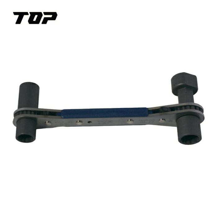 TOP トップ工業 PRW-4L スライドラッチ (スライドロング4サイズ)12X13・14X17 (1丁)