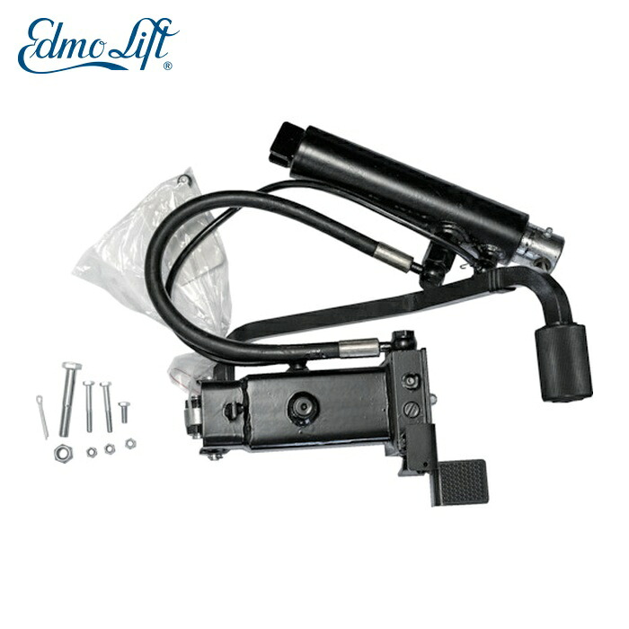 EdmoLift R45331 油圧シリンダー 521448、521449交換用 (1個)|工具ランド