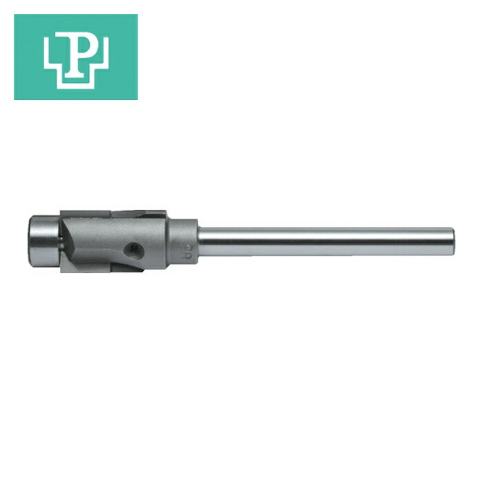 プラス工具 PCS1100 S軸超硬ザグリカッター S-11×6.8 (1本)
