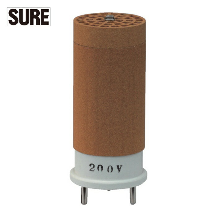 SURE 石崎電機 PJ-230-H プラジェット用替ヒーター PJ-230用200V3000W (1個)
