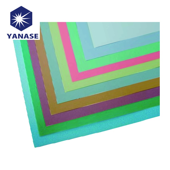 ヤナセ 柳瀬 RP-2 ラッピングフィルムシート 裏地加工無し 230x280 #6000 (50枚)｜工具ランド