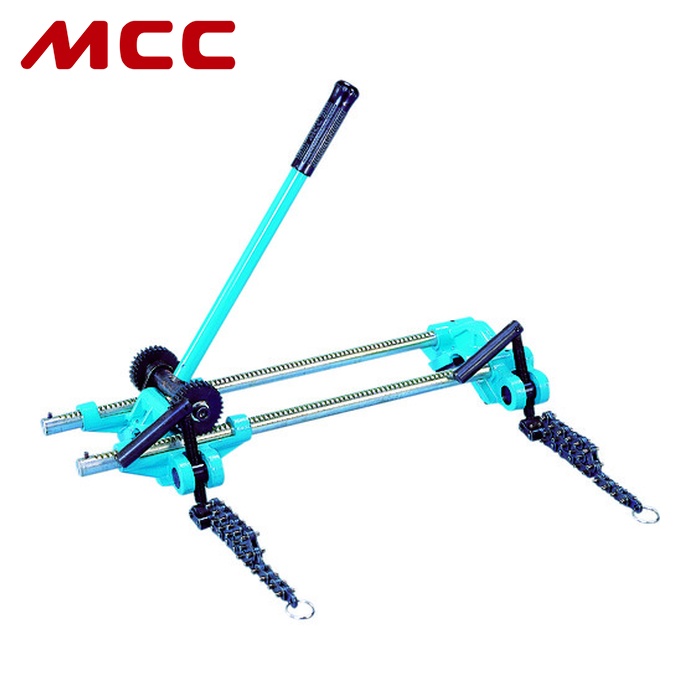 MCC PIS-150 塩ビ管挿入機 150 (1台)|工具ランド