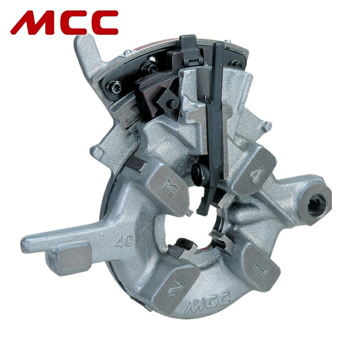MCC PMDAD08 AMダイヘッド 2.1/2-3(AD80) (1台)|工具ランド
