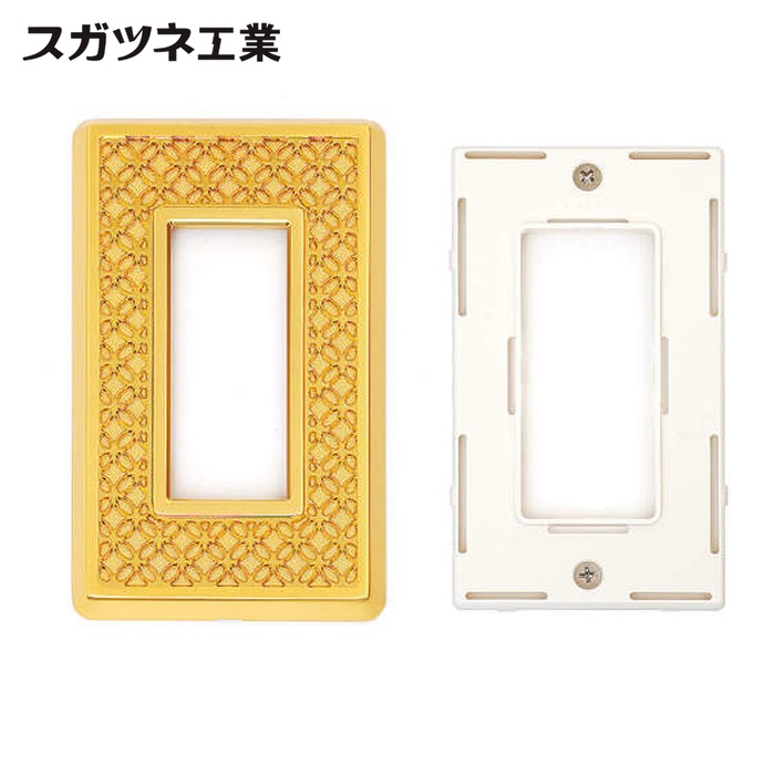 スガツネ工業 LAMP PXP-UM01-Q1-GC (210033139)PXP-UM01-Q1-GC取り替えっこ一皿・差し込み一皿 (1枚)