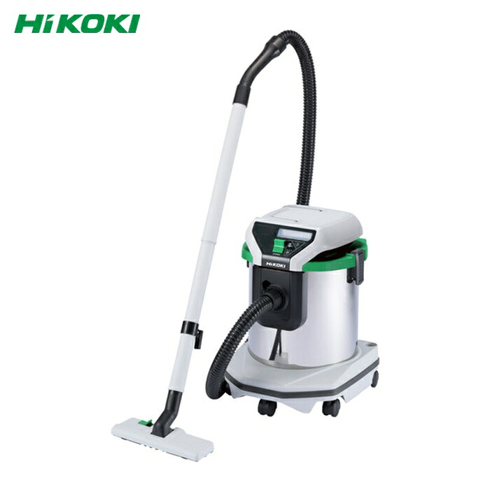 HiKOKI ハイコーキ RP250SB-L 乾湿両用集じん機 モデルチェンジ印字機 (1台)