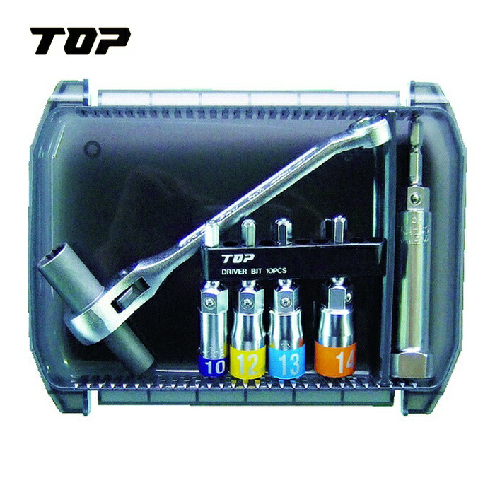 TOP トップ工業 PHW-6LS 吊バンド マルチソケットセット (1S)