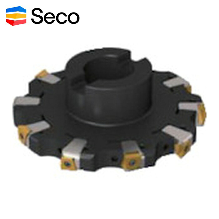 セコ SECO R335.25-160.1721.40-5N フライス サイドカッタ335.18/25 カッター (1個)｜工具ランド