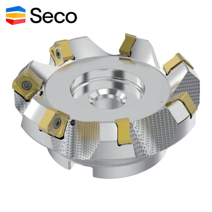 セコ SECO R220.54-0100-14-7A フライス ダブルクアトロミル R220.54ー14 (1個)