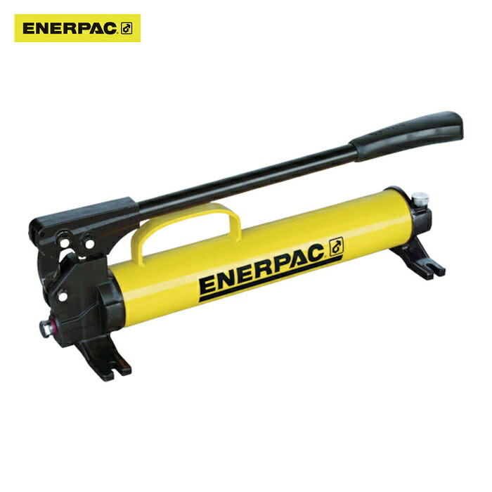エナパック ENERPAC P77 単動用手動油圧ポンプ (1台)｜工具ランド
