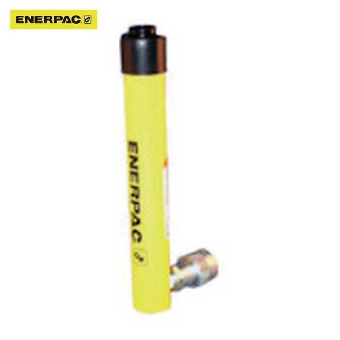 エナパック ENERPAC RC57 油圧単動シリンダ 揚力45kN ストローク181mm (1台)