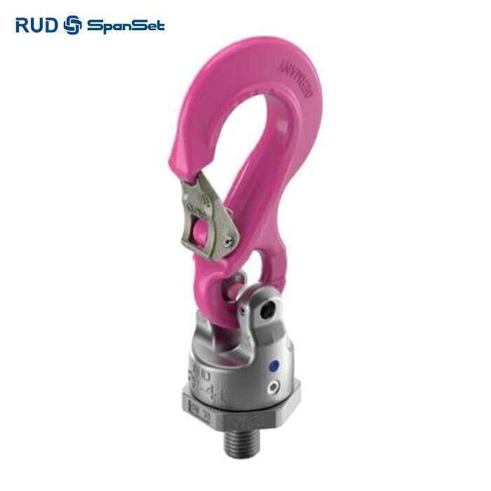 RUD ルッド PP-S-M36 パワーポイントスター コブラフックセット PP-S M36 (1個)|工具ランド