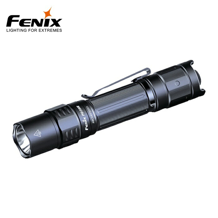 FENIX フェニックス PD35R 充電式LEDライト PD35R (1個)