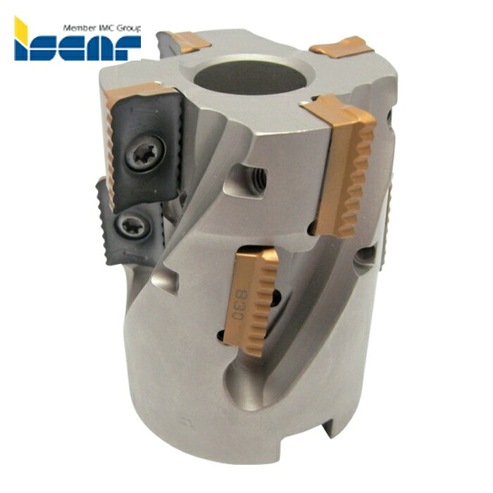 イスカル ISCAR P290 SM D063-05-71-27-18 シュレッドミルP290 シェルミル P290 SM 刃径63mm シャンク径27mm (1個)