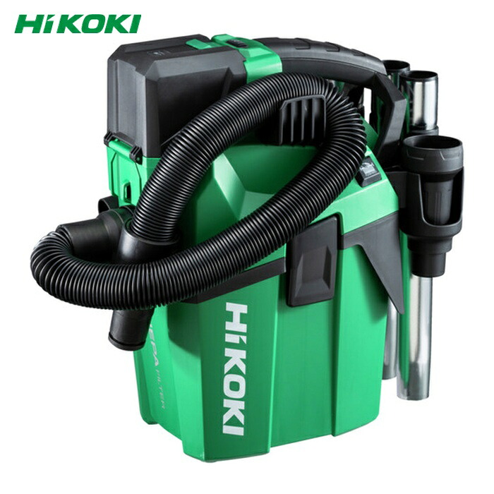 HiKOKI ハイコーキ RP18DA(NN) コードレス集じん機 (1台)
