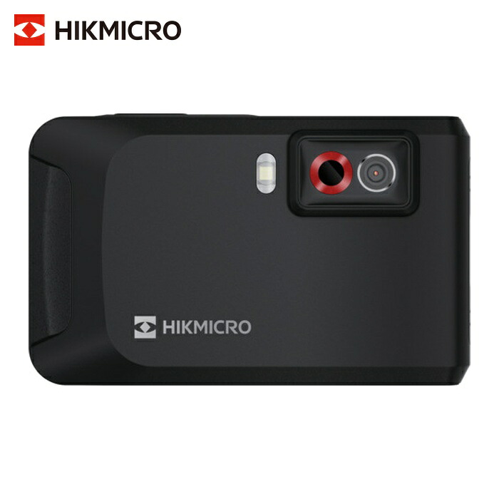 HIKMICRO POCKET E コンパクトグラフィーカメラ Pocket E (1台)