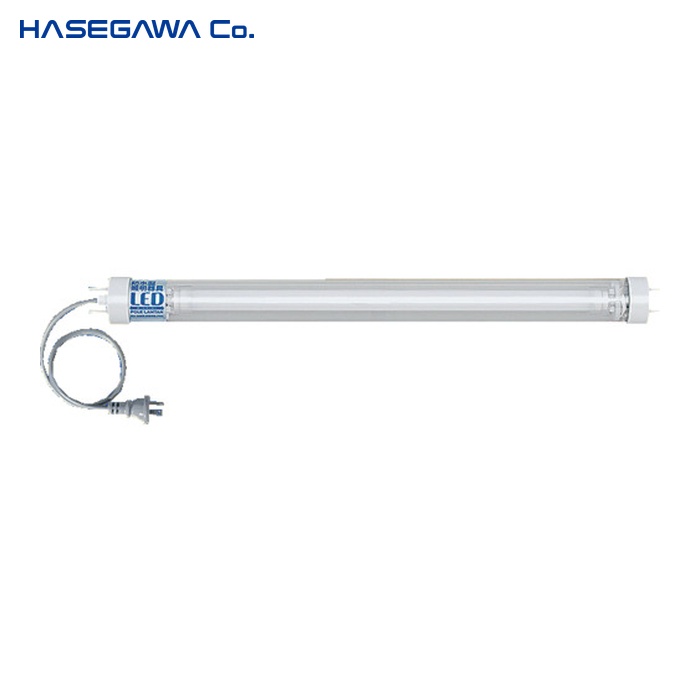長谷川製作所 PL0E2SB0NS03WS-00H00 LEDポールランタン PL0-20LE 全長770mm (1台)｜工具ランド