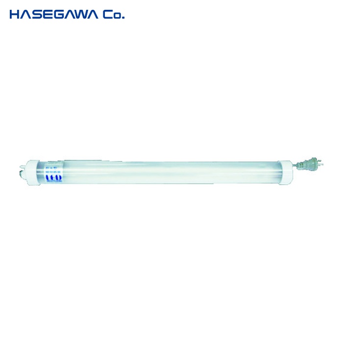 長谷川製作所 PL0M5WS0NS03WS-00H00 LEDポールランタン スイッチ付 PL0-25LEW 全長790mm (1台)｜工具ランド