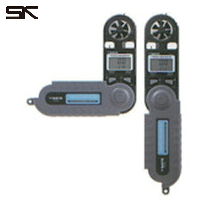 佐藤計量器 PC-51D デジタル風速計(7650-00) (1個)