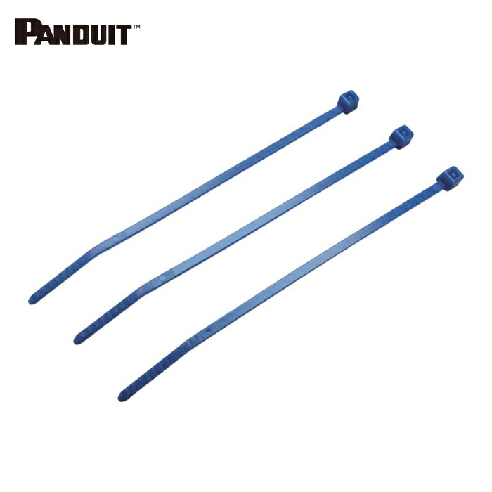 パンドウイット PANDUIT PLT2I-M6 結束バンド パンタイ (1000本入) (1袋)｜工具ランド