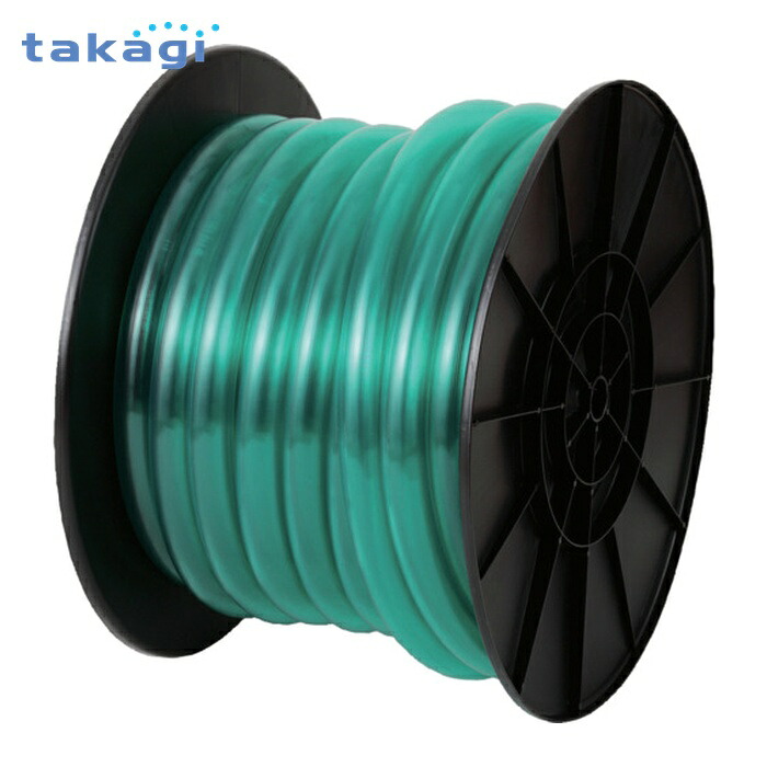 タカギ 耐寒ソフトクリア22X28 25M巻 (1巻) PH20022CD025LB