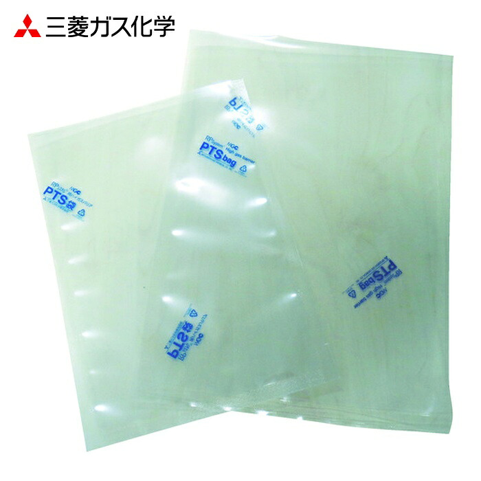 三菱ガス化学 PTS袋 350×500 (25枚入) (1箱) PB350500PC|工具ランド