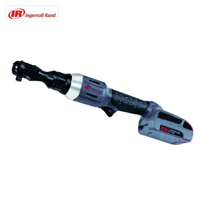 インガソール・ランド IR R3130-K22-JP 3/8in 申し受ける中型ラチェットレンチ(20V) (1台)