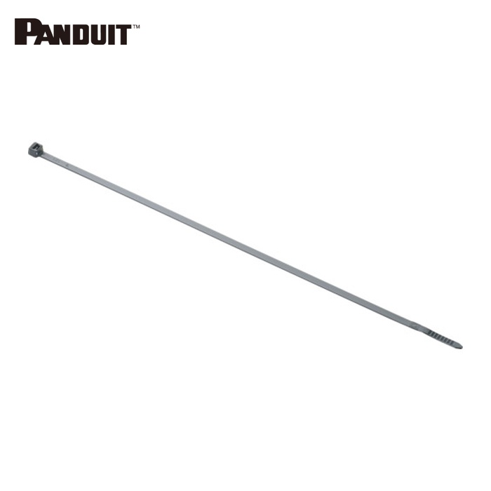 パンドウイット PANDUIT PLT3S-M20 ナイロン結束バンド 4.8×292×1.3 黒 1000本入 (1袋)